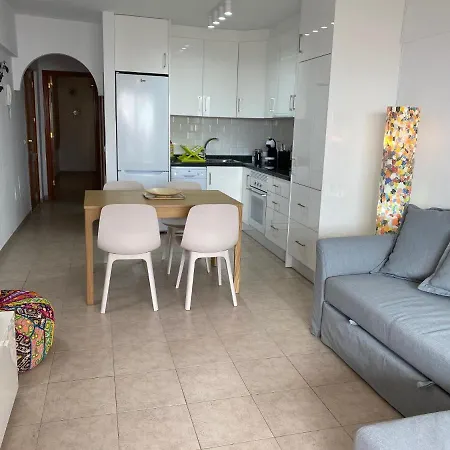 Apartment Costa Caleta Sea View *