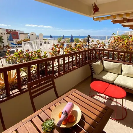 Costa Caleta Sea View Apartment