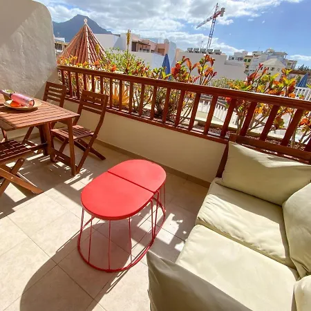 Apartment Costa Caleta Sea View *